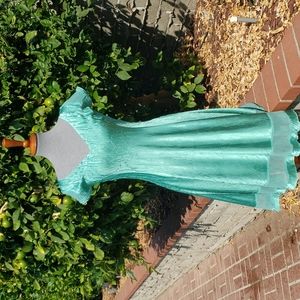 Stretchy Komarov Dress, size small
